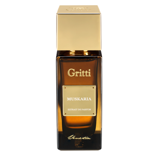 Muskaria Extrait de Parfum, 100ml