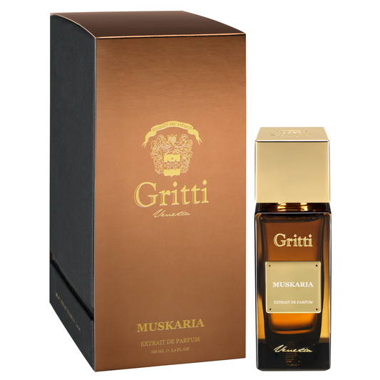 Muskaria Extrait de Parfum, 100ml