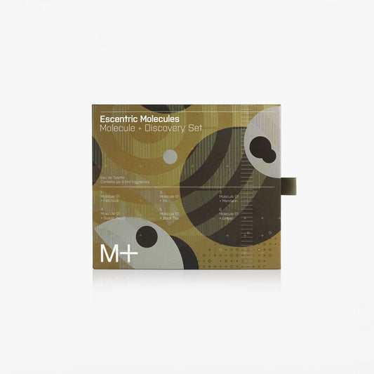 M+ Discovery Set 6 x 8,5ml, EdT