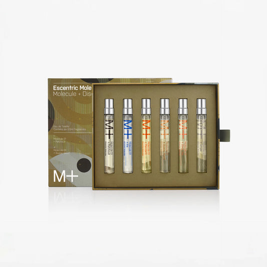 M+ Discovery Set 6 x 8,5ml, EdT