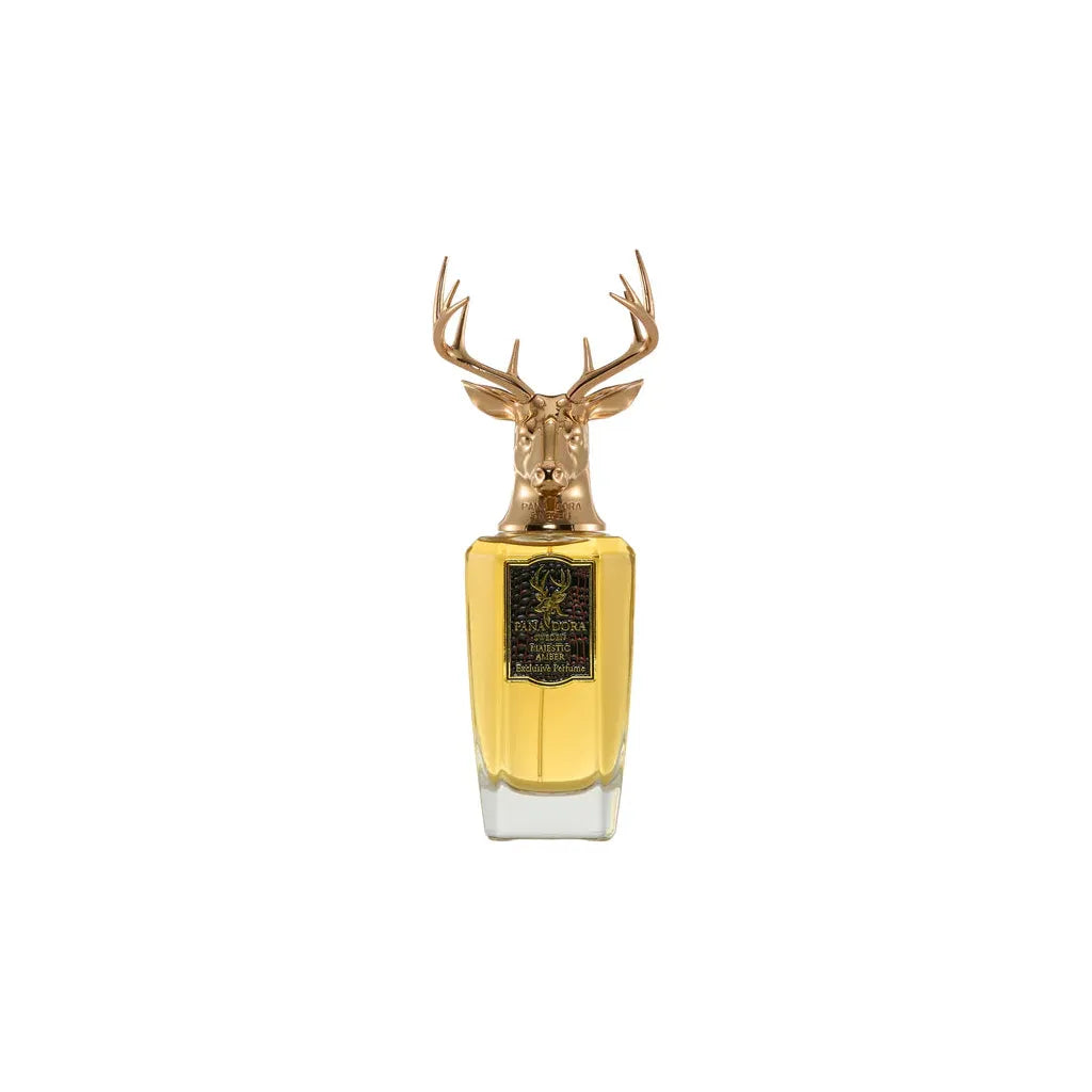 Majestic Amber Extrait de Parfum, 100ml