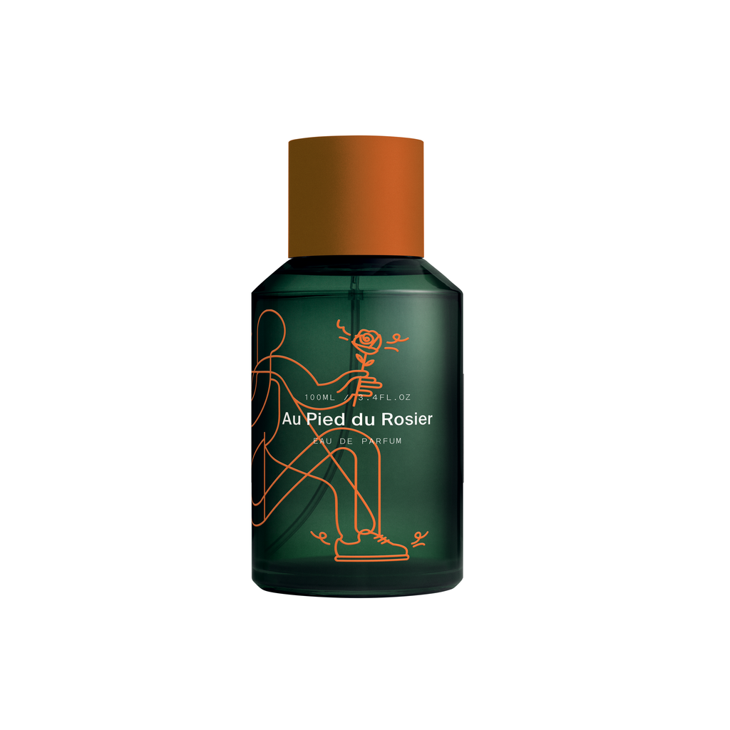 Au pied du Rosier EdP, 100ml