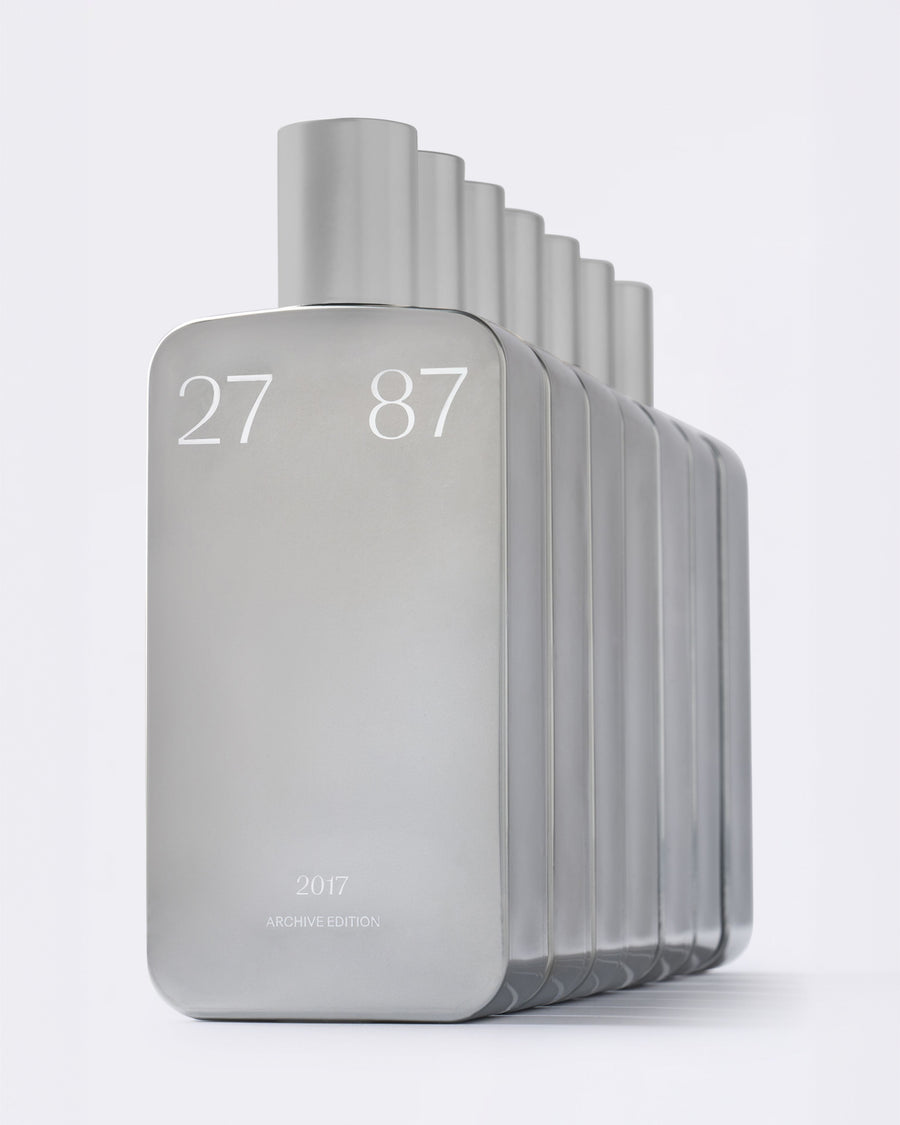 27 87 Perfumes - die Archive Edition