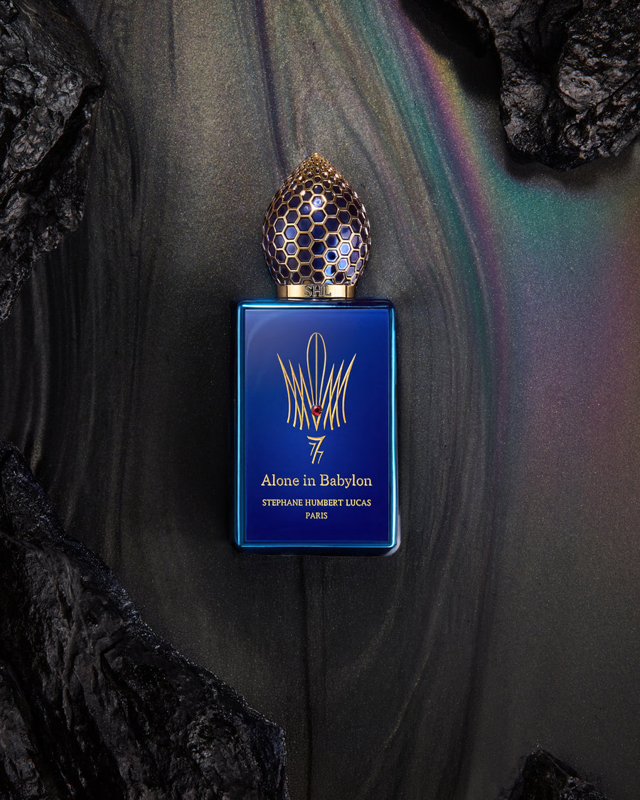Tuberose trifft Leder