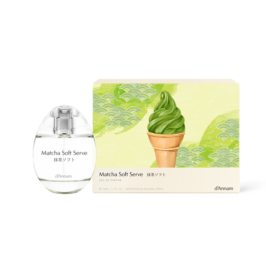 Matcha Soft Serve EdP, 50ml