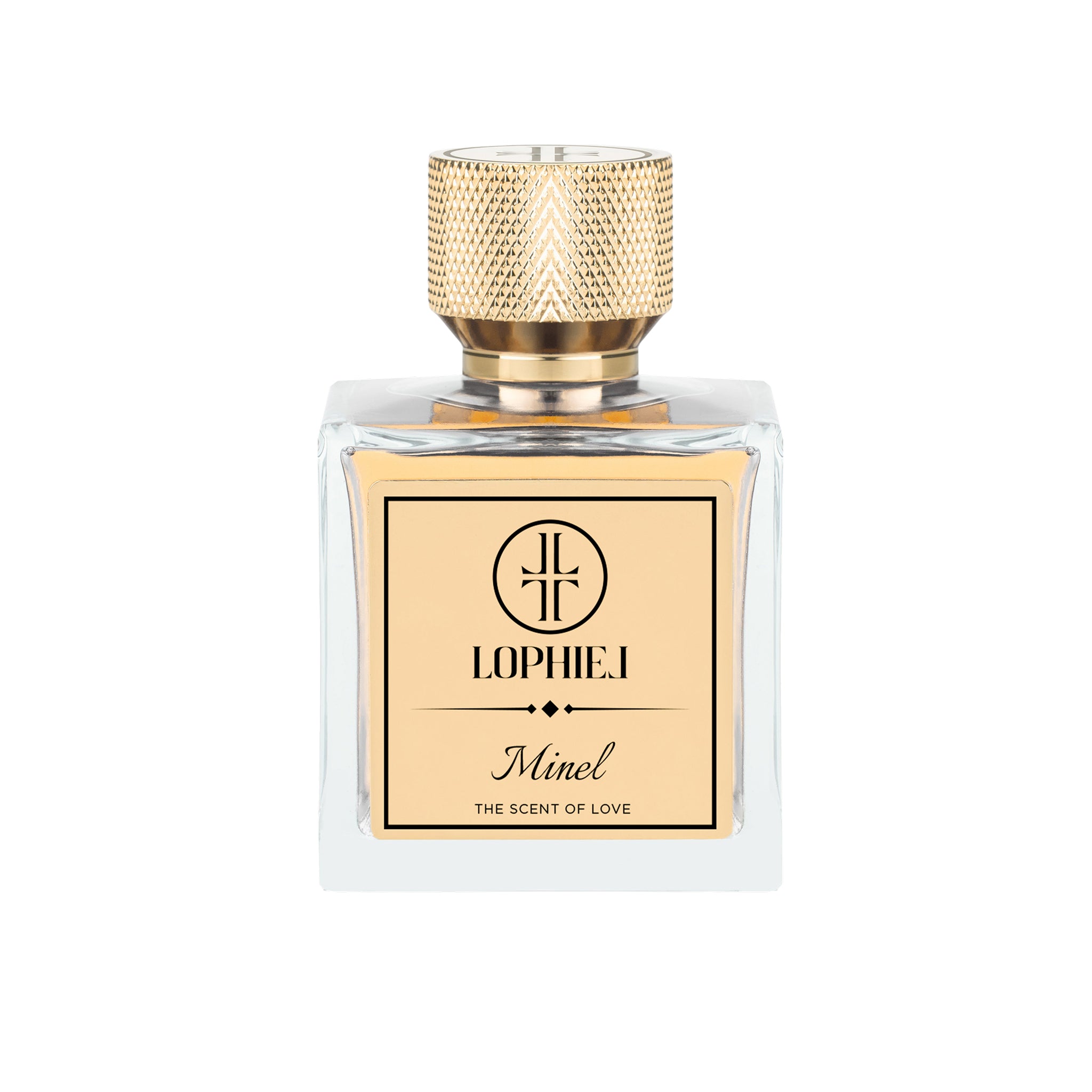 Minel - The Scent Of Love, 100ml