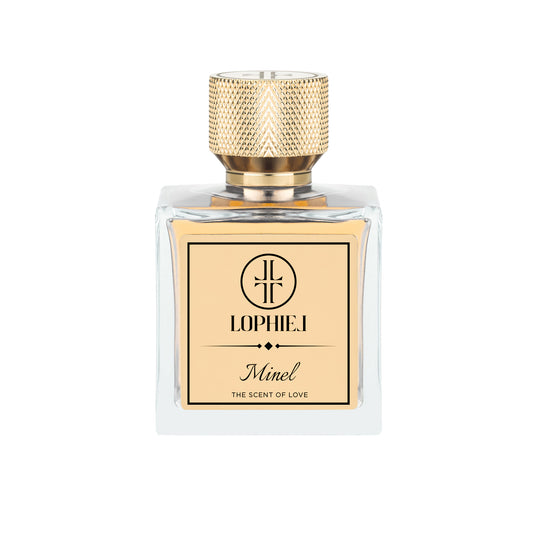 Minel - The Scent Of Love, 100ml