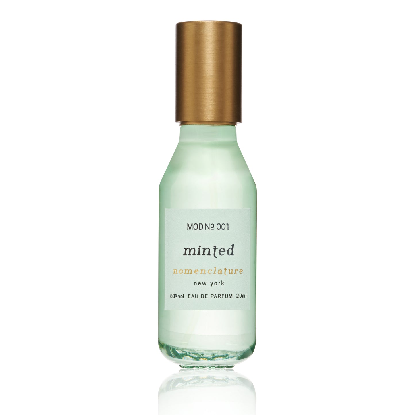 minted, 20ml