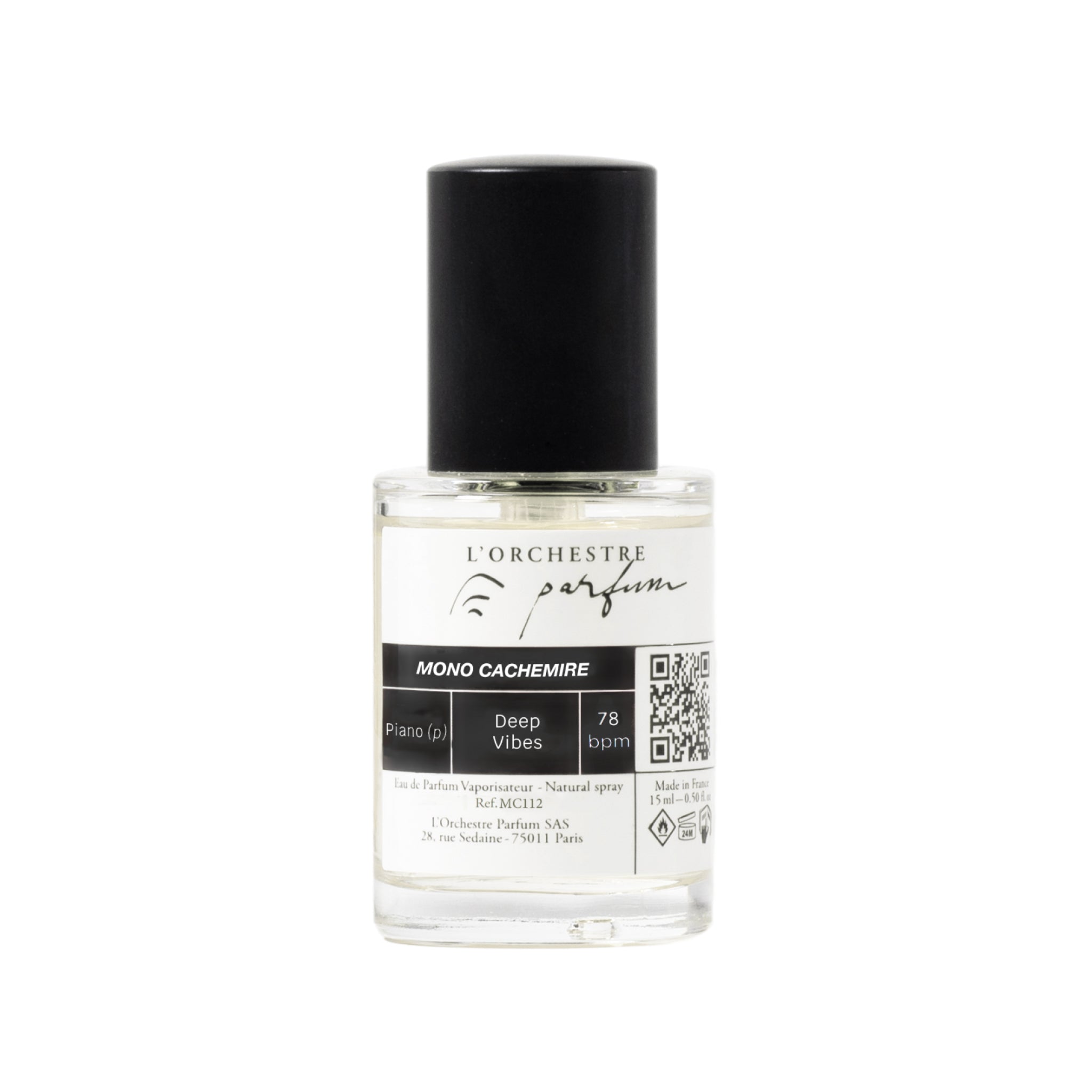 Mono Cachemire, 15ml