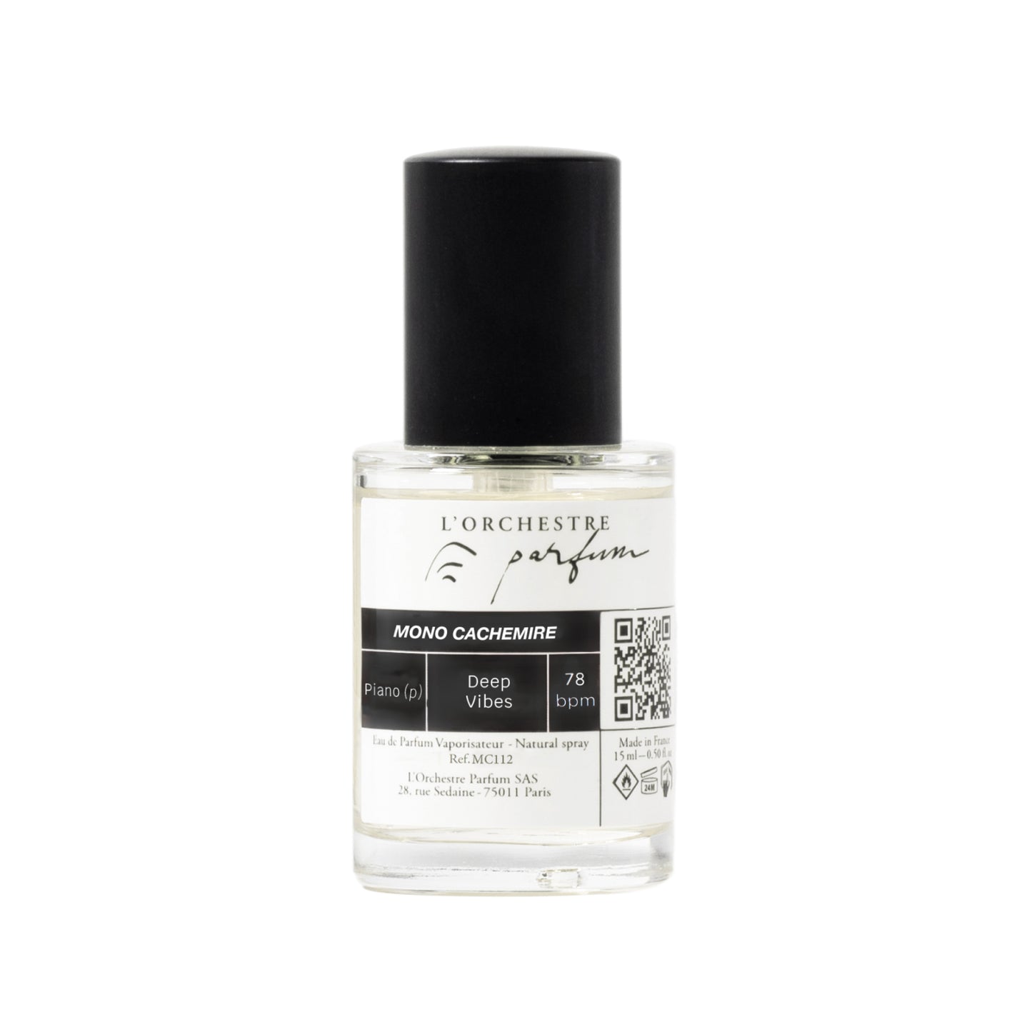 Mono Cachemire, 15ml