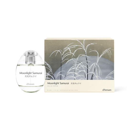 Moonlight Samurai EdP, 50ml