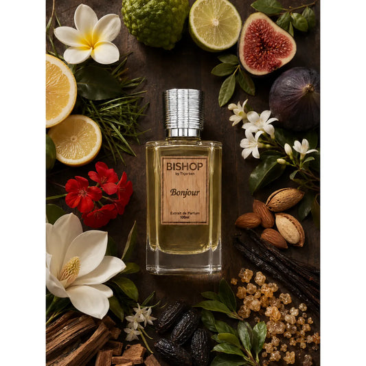 Bonjour, 100ml