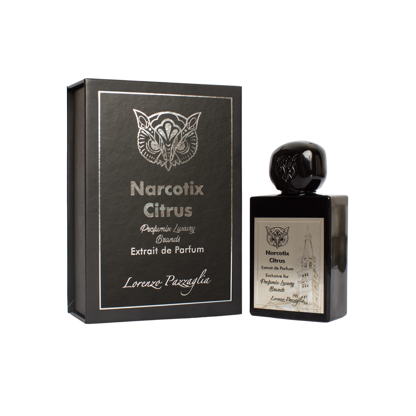 Narcotix Citrus Extrait de Parfum, 50ml