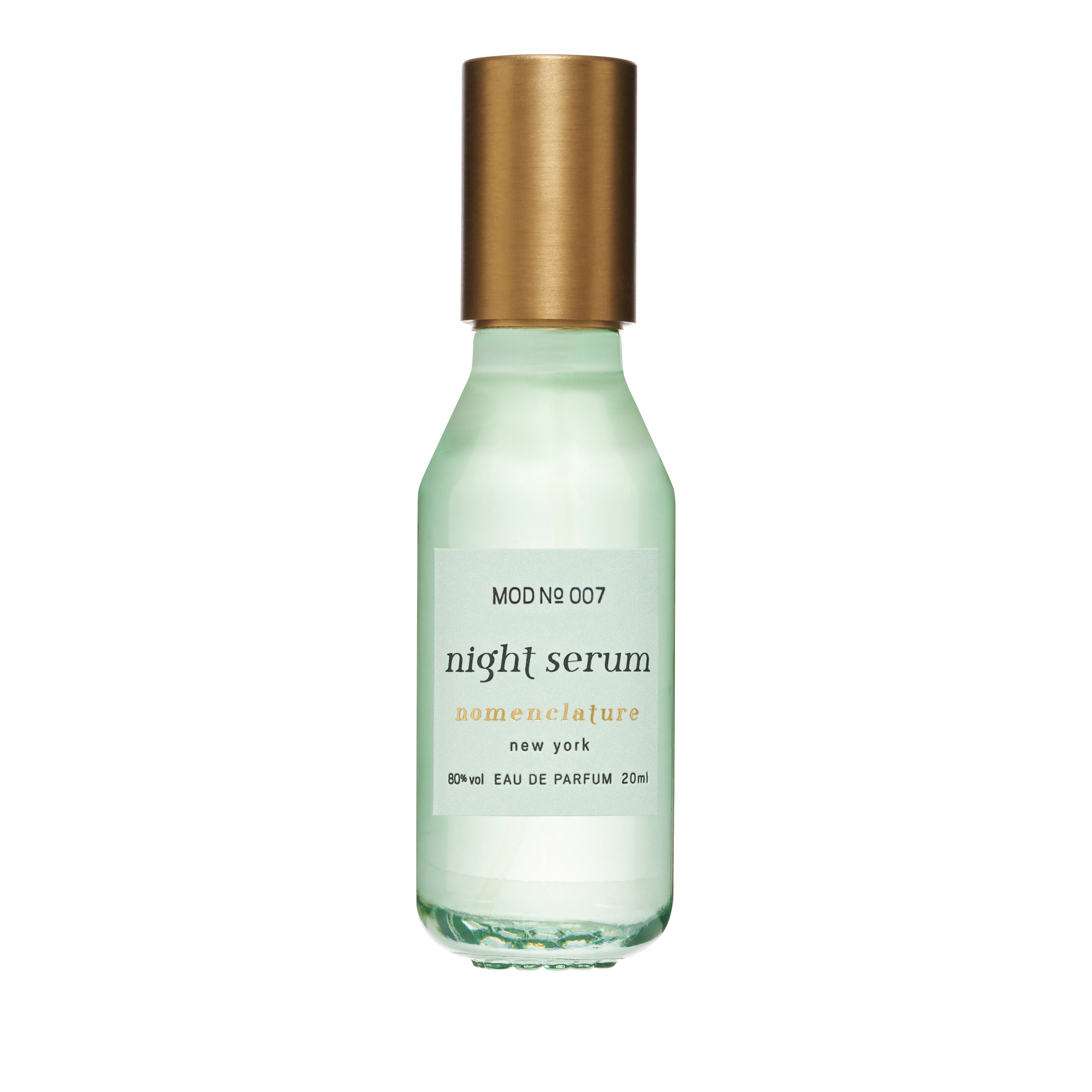 night serum, 20ml
