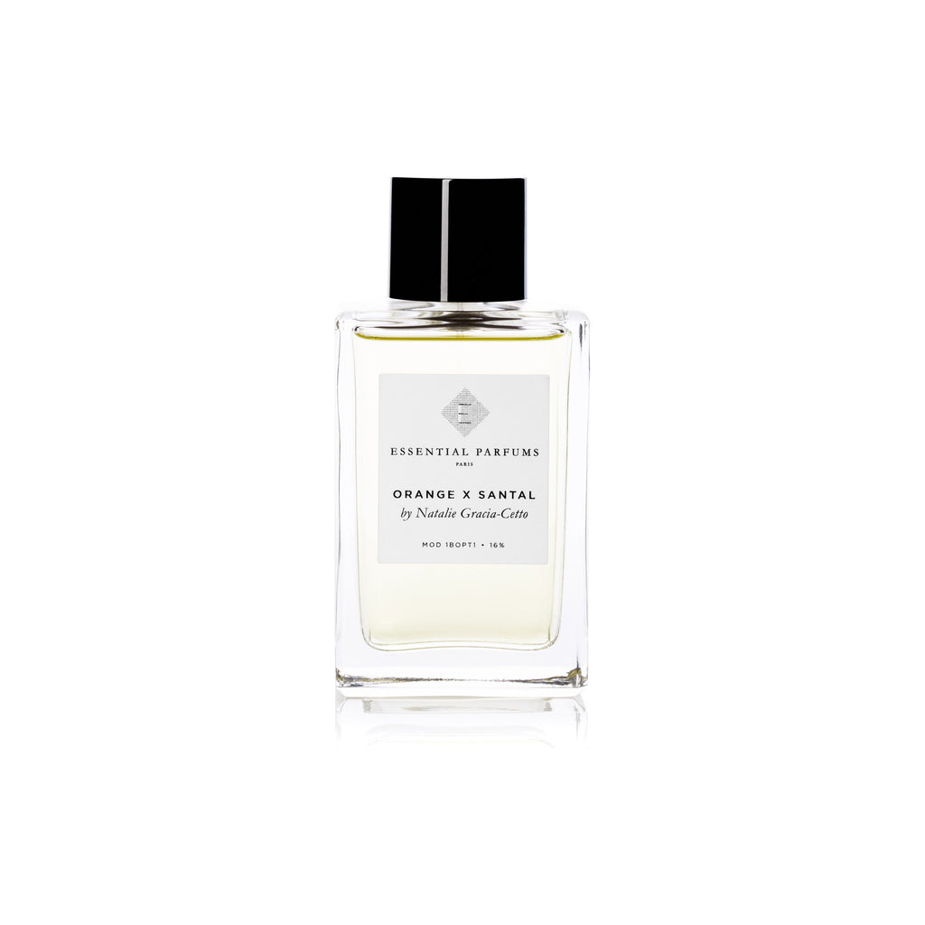ORANGE X SANTAL by Natalie Gracia-Cetto EdP (nachfüllbar), 100ml