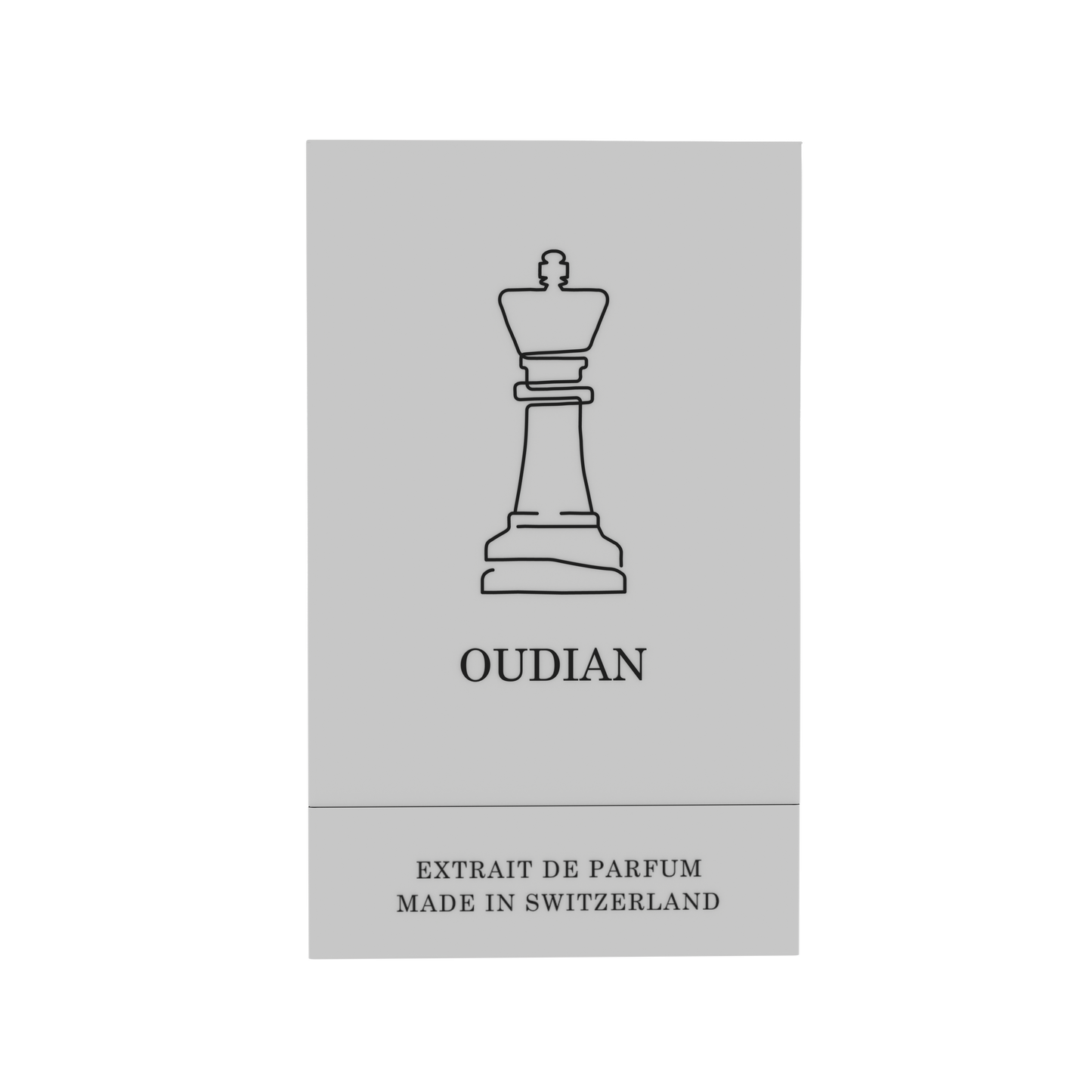 Oudian Extrait de Parfum, 50ml