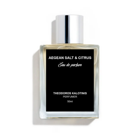 Aegean Salt & Citrus EdP, 50ml