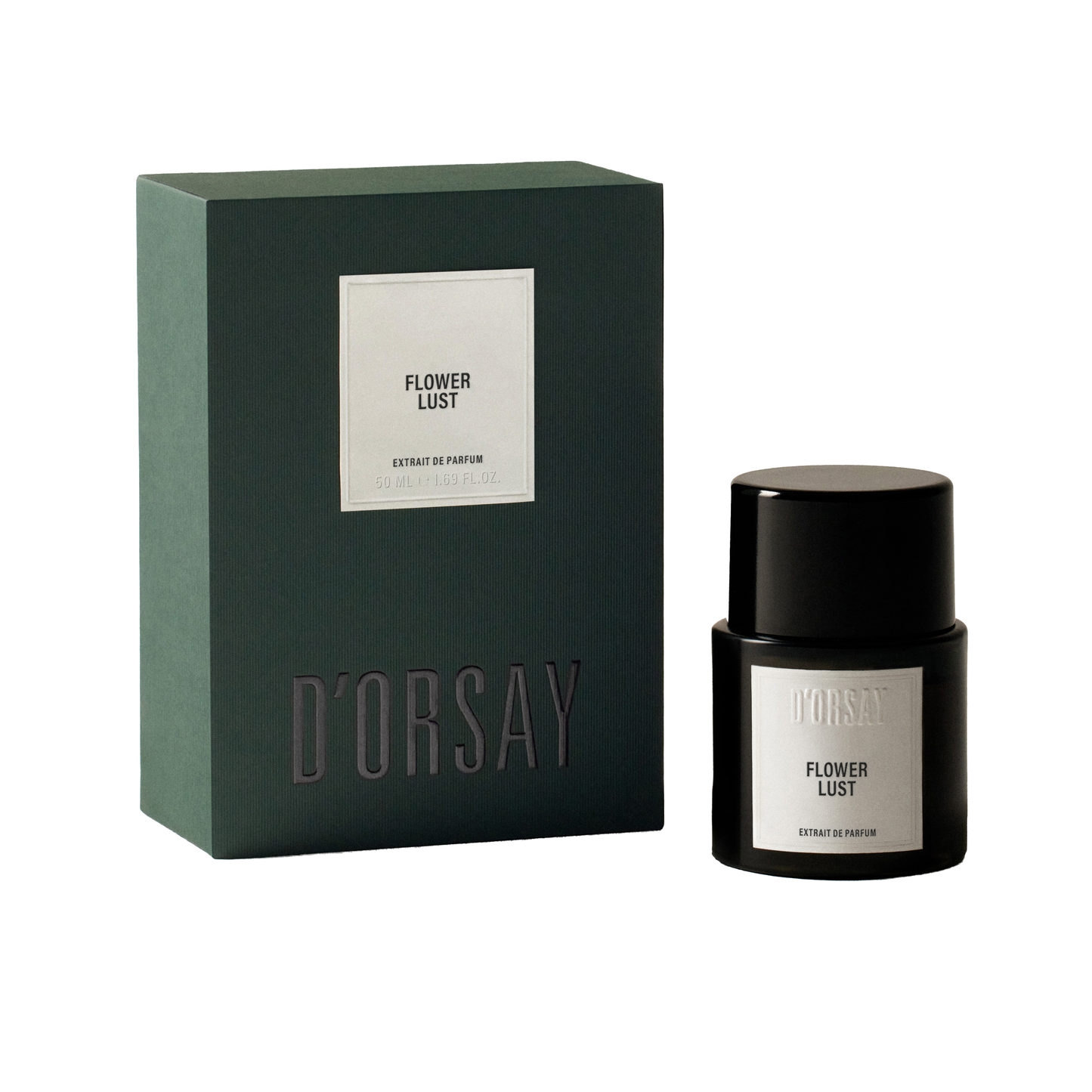 Flower Lust Extrait de Parfum