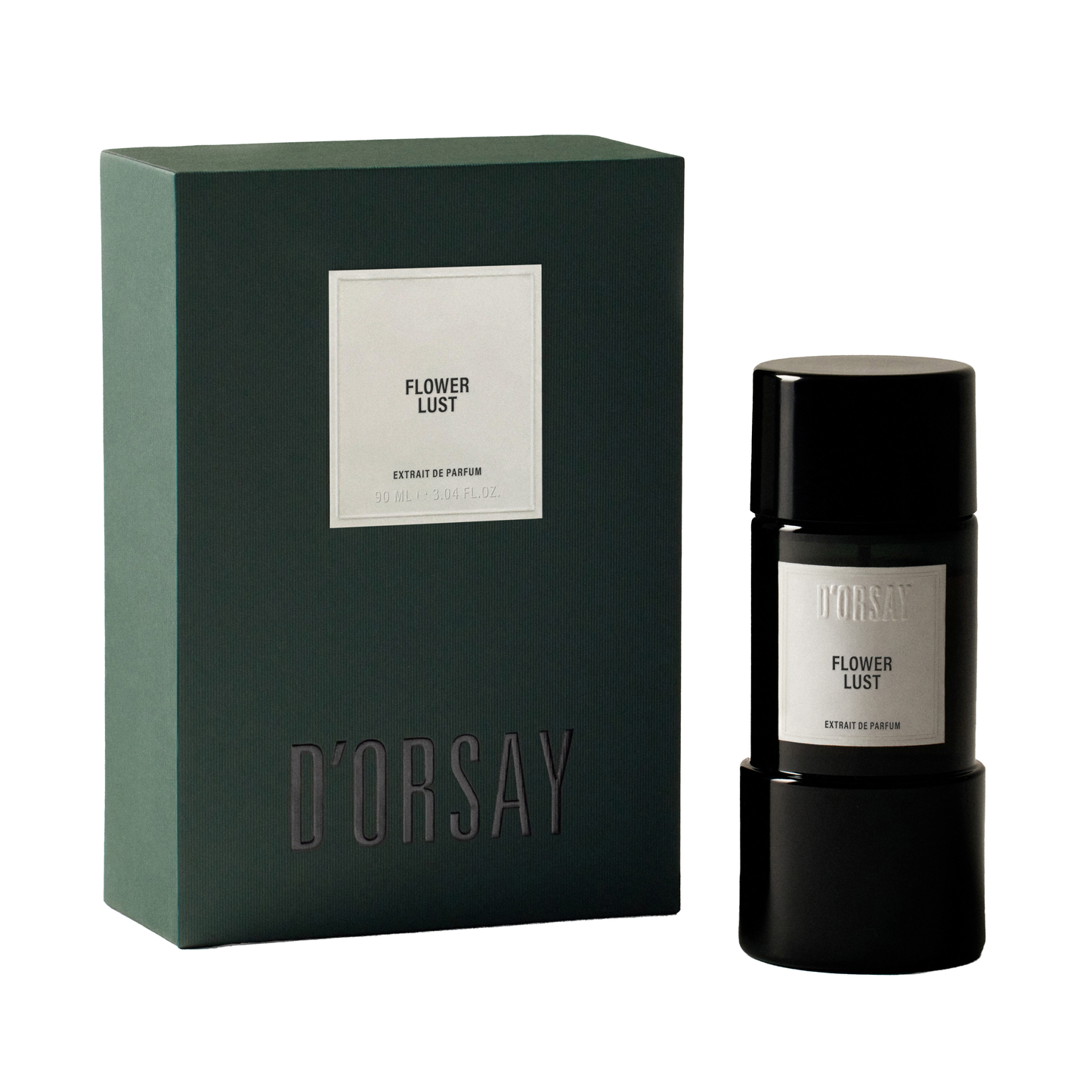 Flower Lust Extrait de Parfum