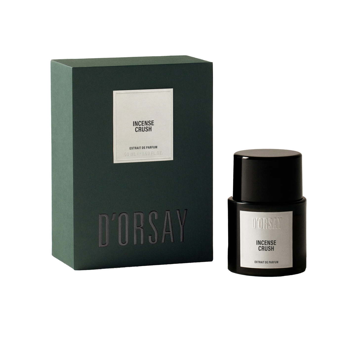 Incense Crush Extrait de Parfum