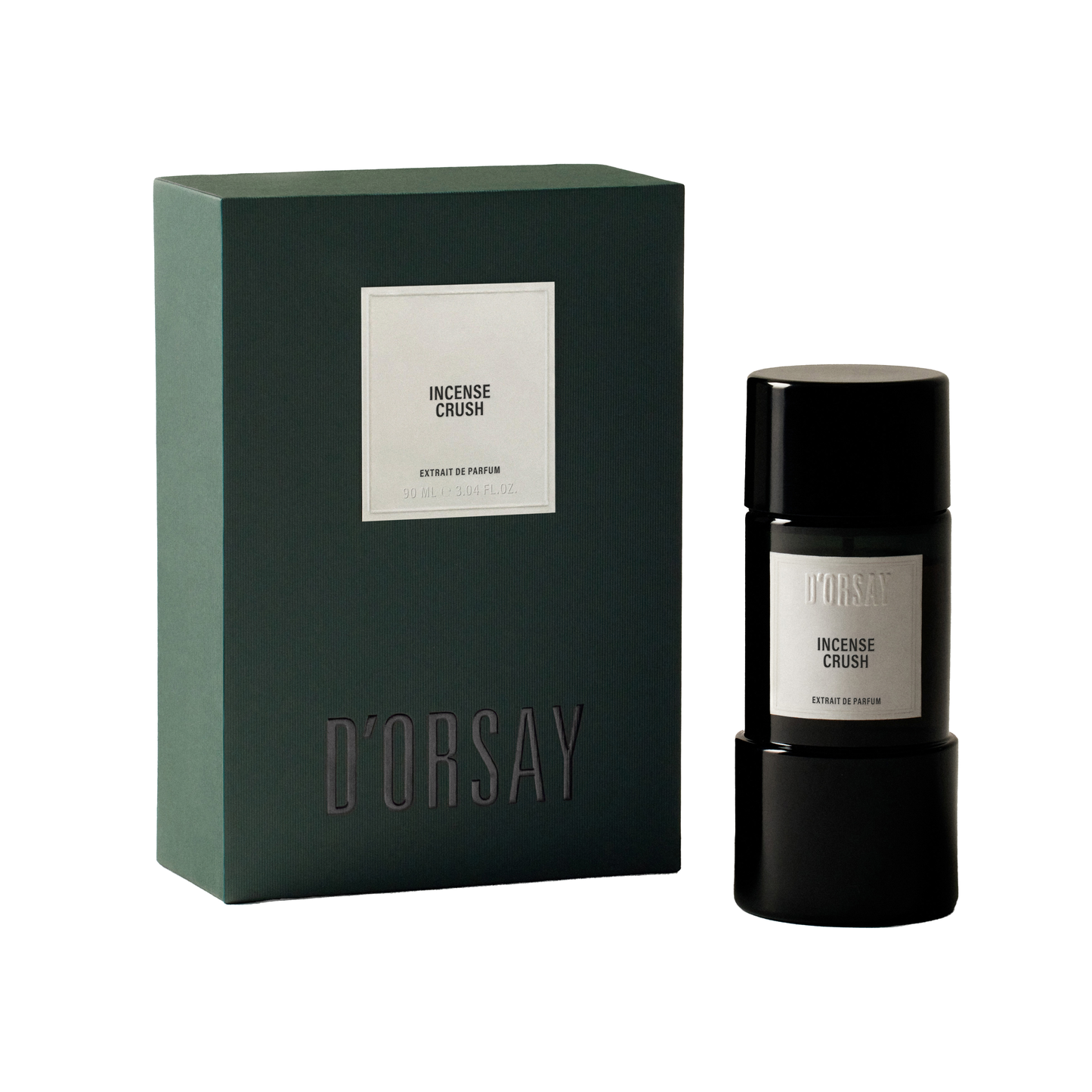 Incense Crush Extrait de Parfum