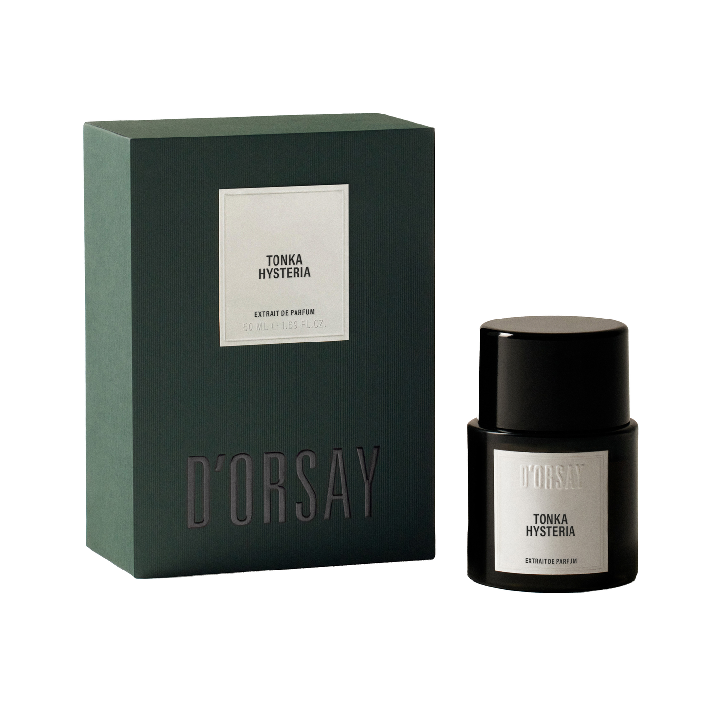 Tonka Hysteria Extrait de Parfum