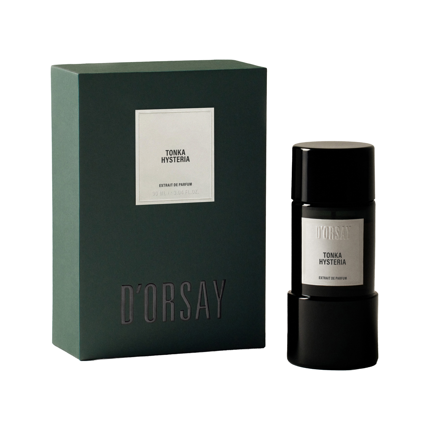 Tonka Hysteria Extrait de Parfum