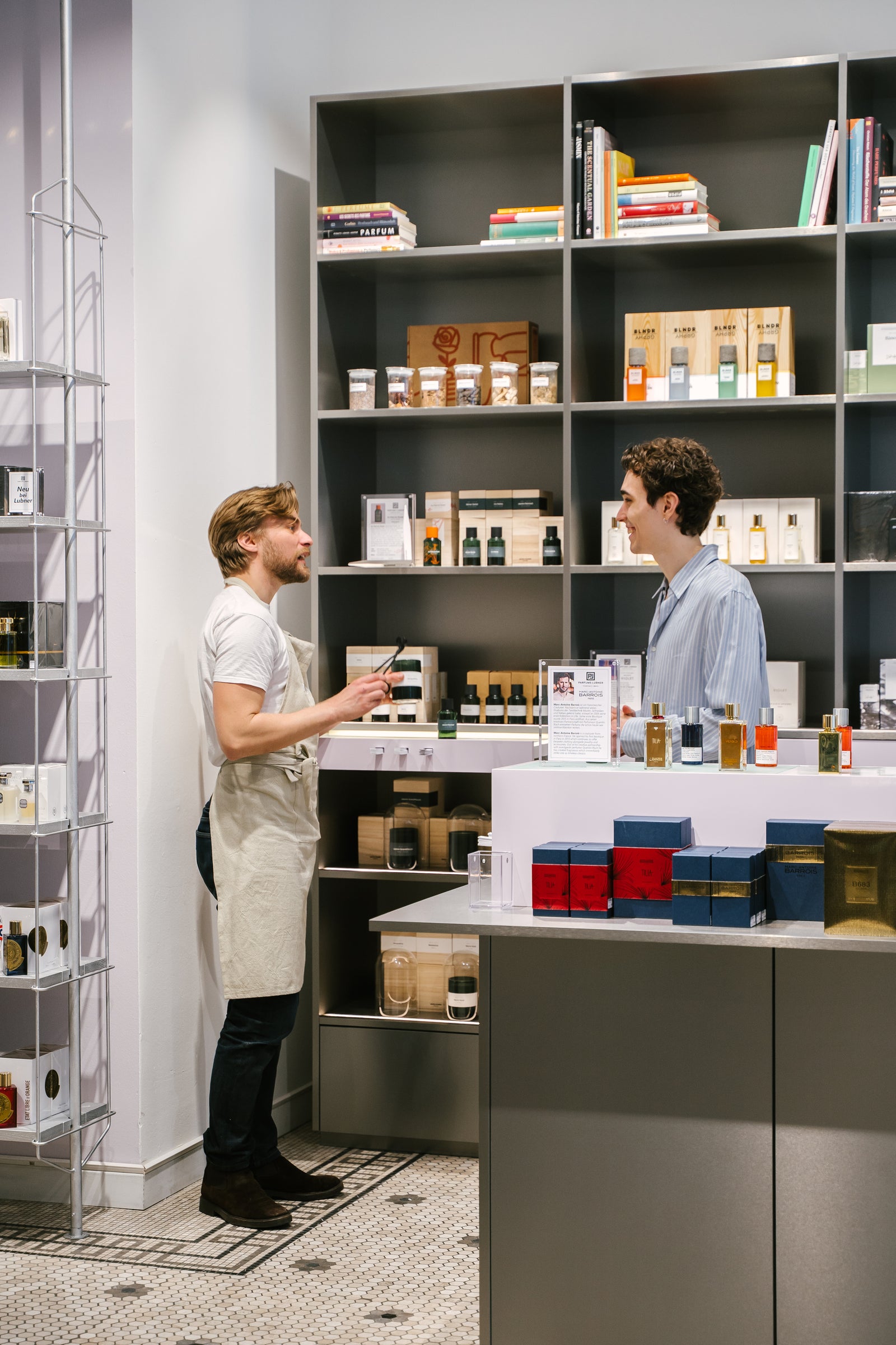 Fragrance Library