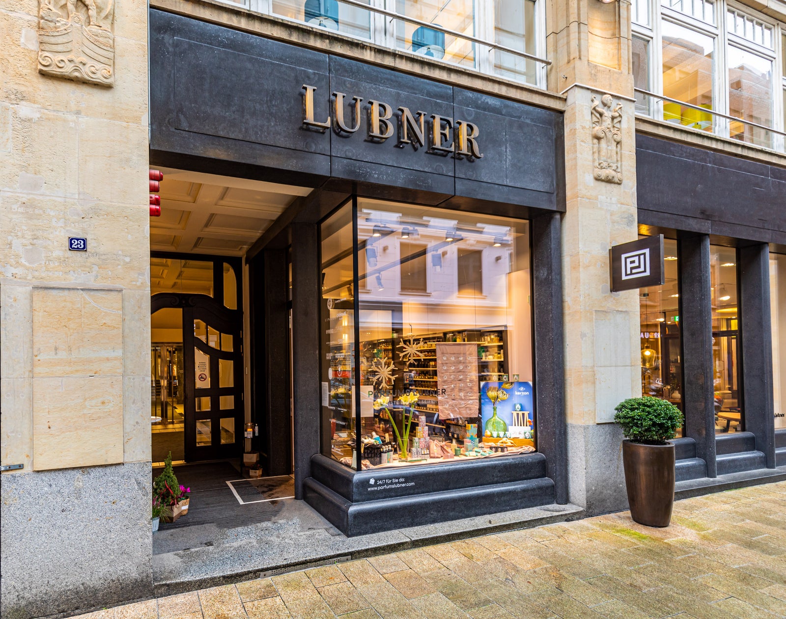 Fragrance Library