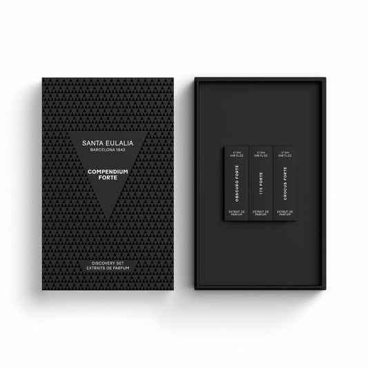 Forte Discovery Set 3 x 2ml