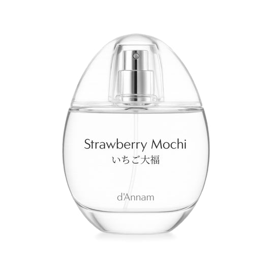 Strawberry Mochi