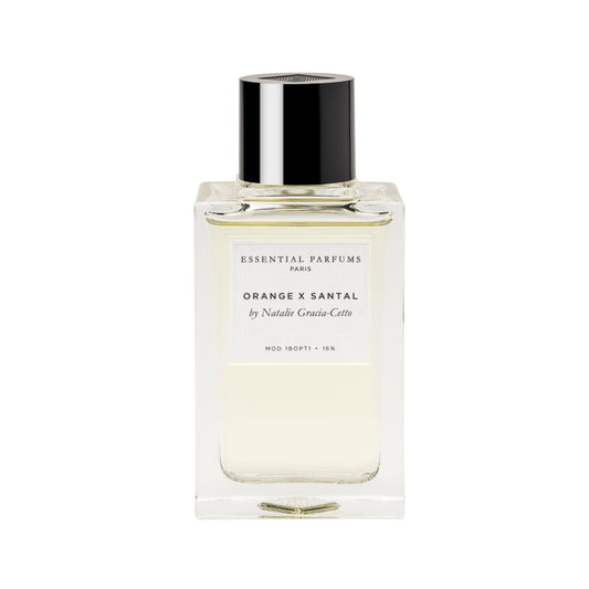 Orange X Santal