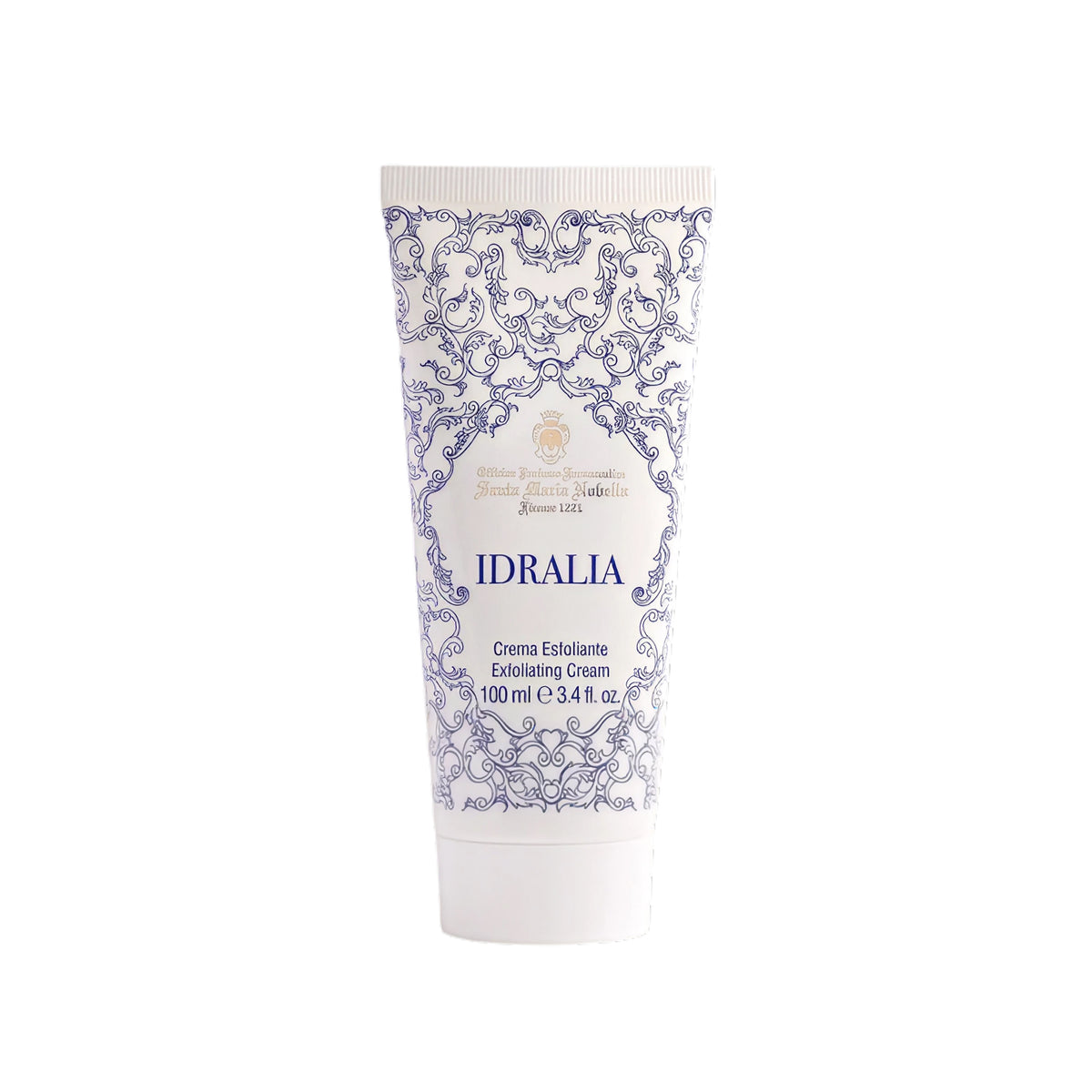 IDRALIA EXFOLIATING CREAM, 100ml