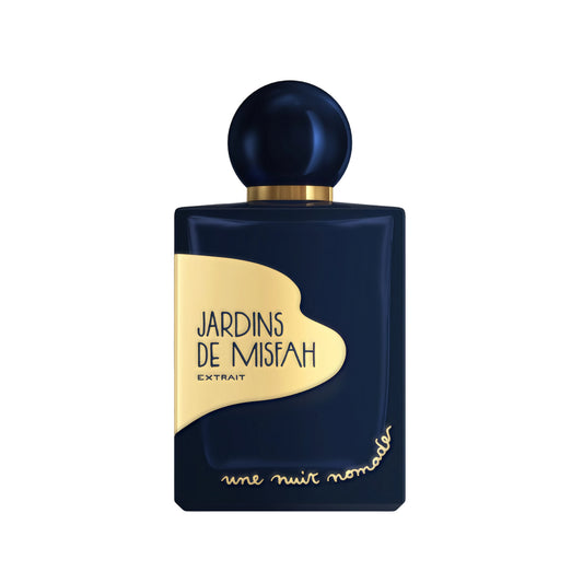 Jardins de Misfah - Extrait