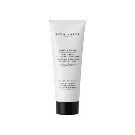 White Moss - After Shave