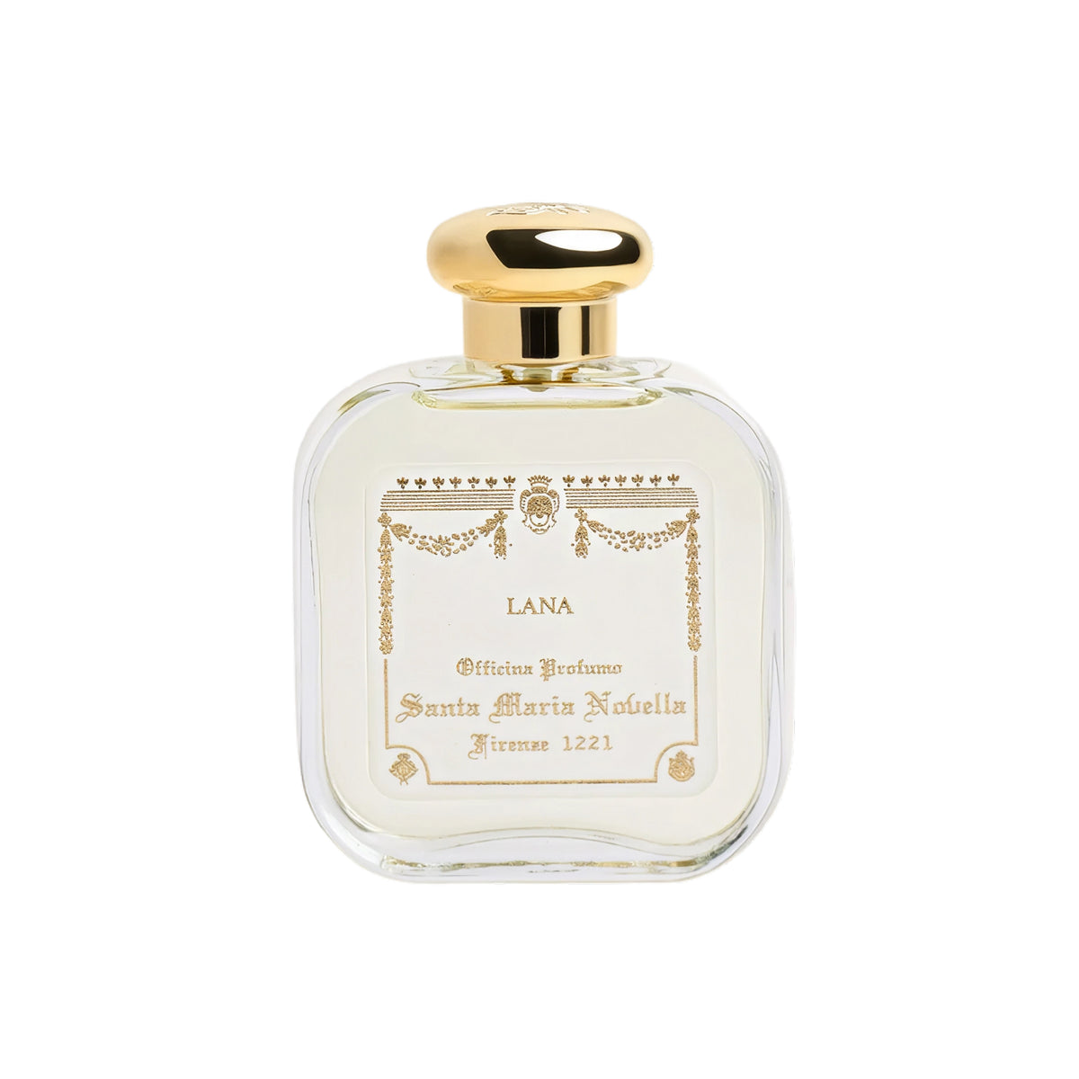 LANA Eau de cologne, 100ml