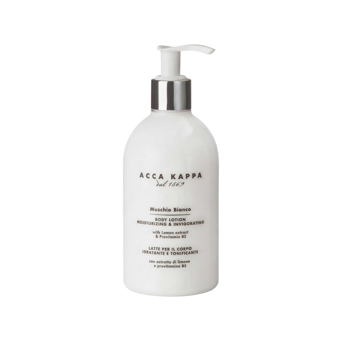 White Moss - Bodylotion