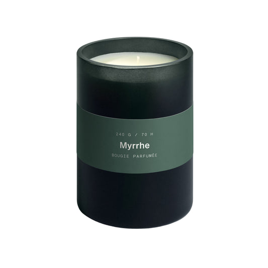 Myrrhe Duftkerze