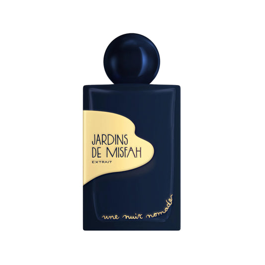 Jardins de Misfah - Extrait