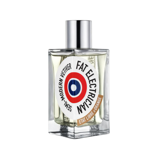 Fat Electrician Semi-Modern Vetiver