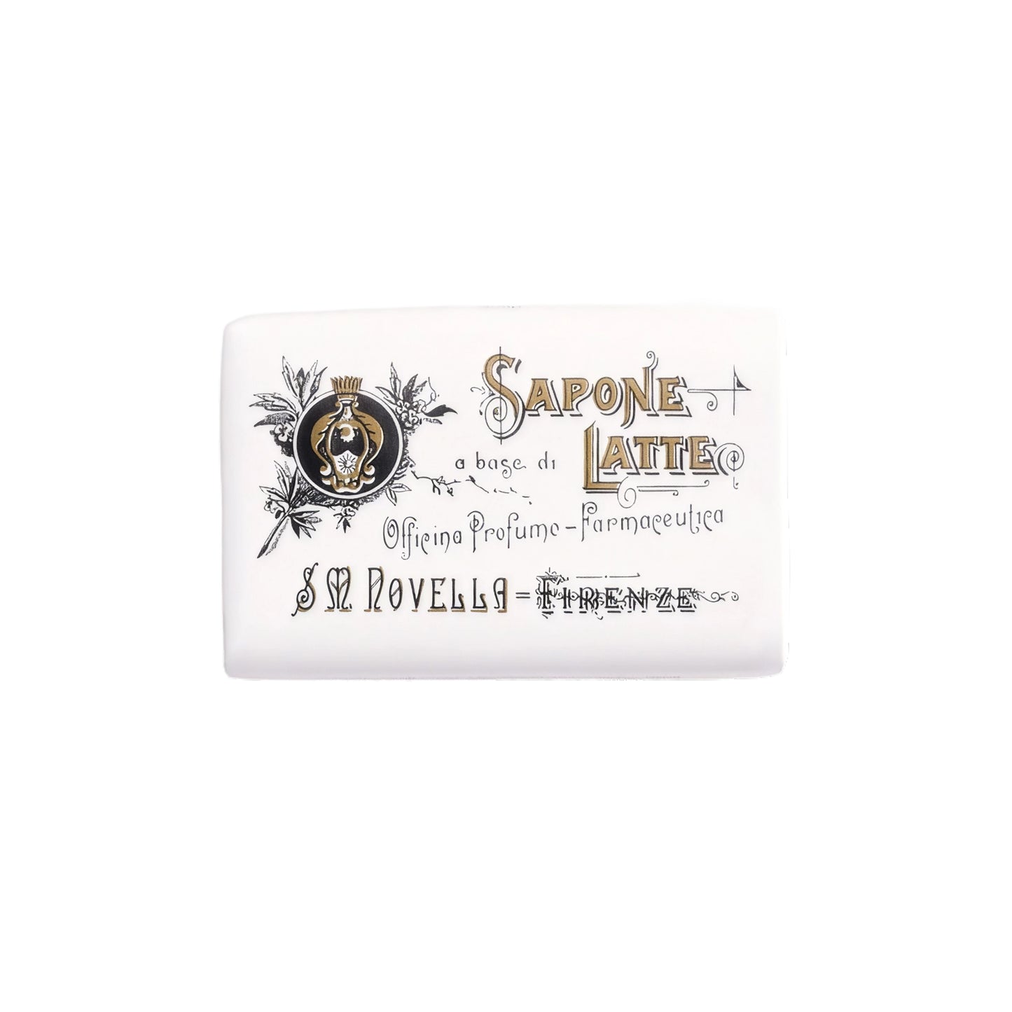 MILKY SOAP JASMINE/1pc, 100g