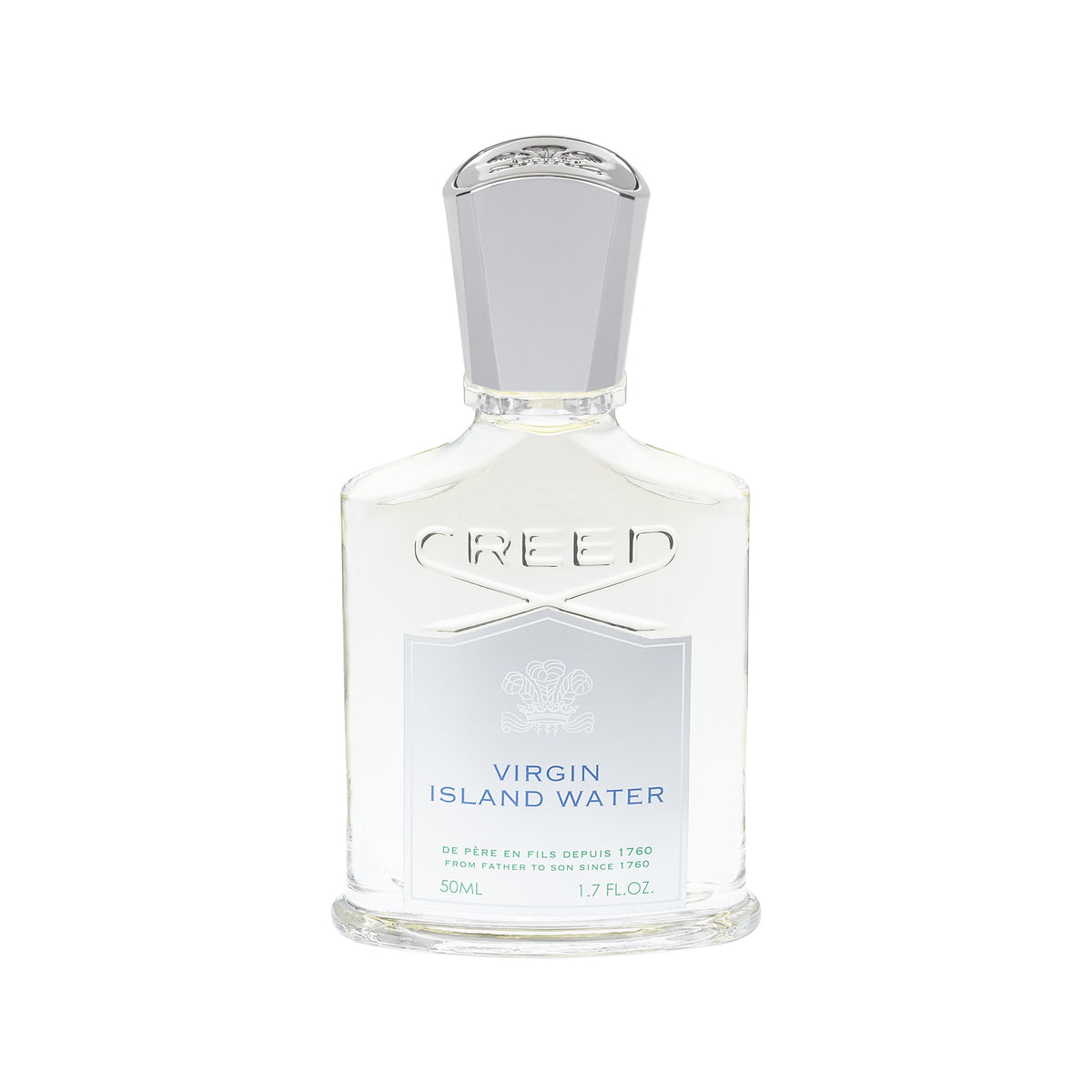 Virgin Island Water