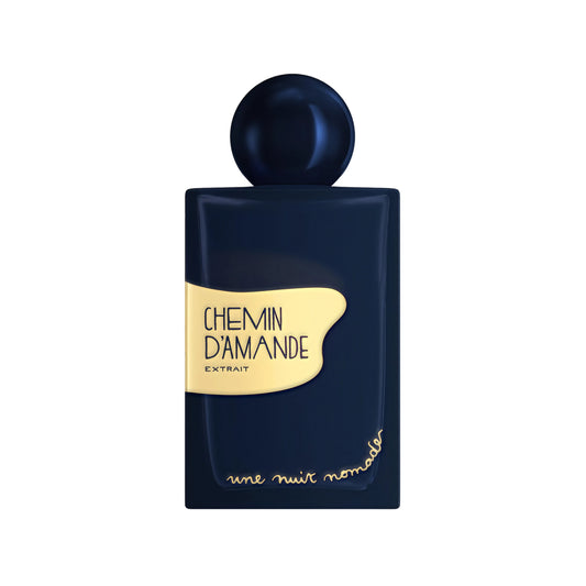 Chemin d'Amande - Extrait