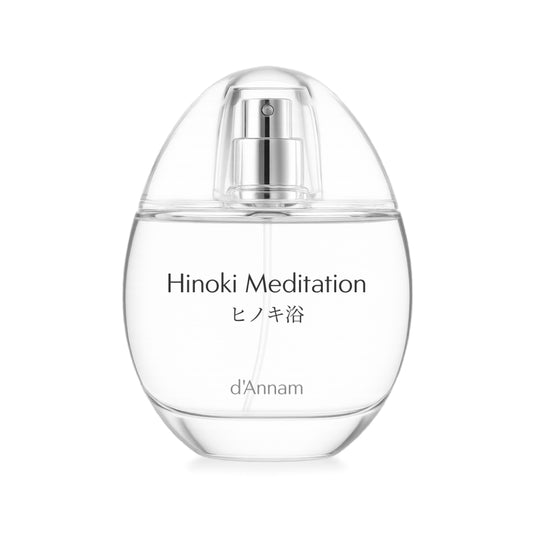 Hinoki Meditation