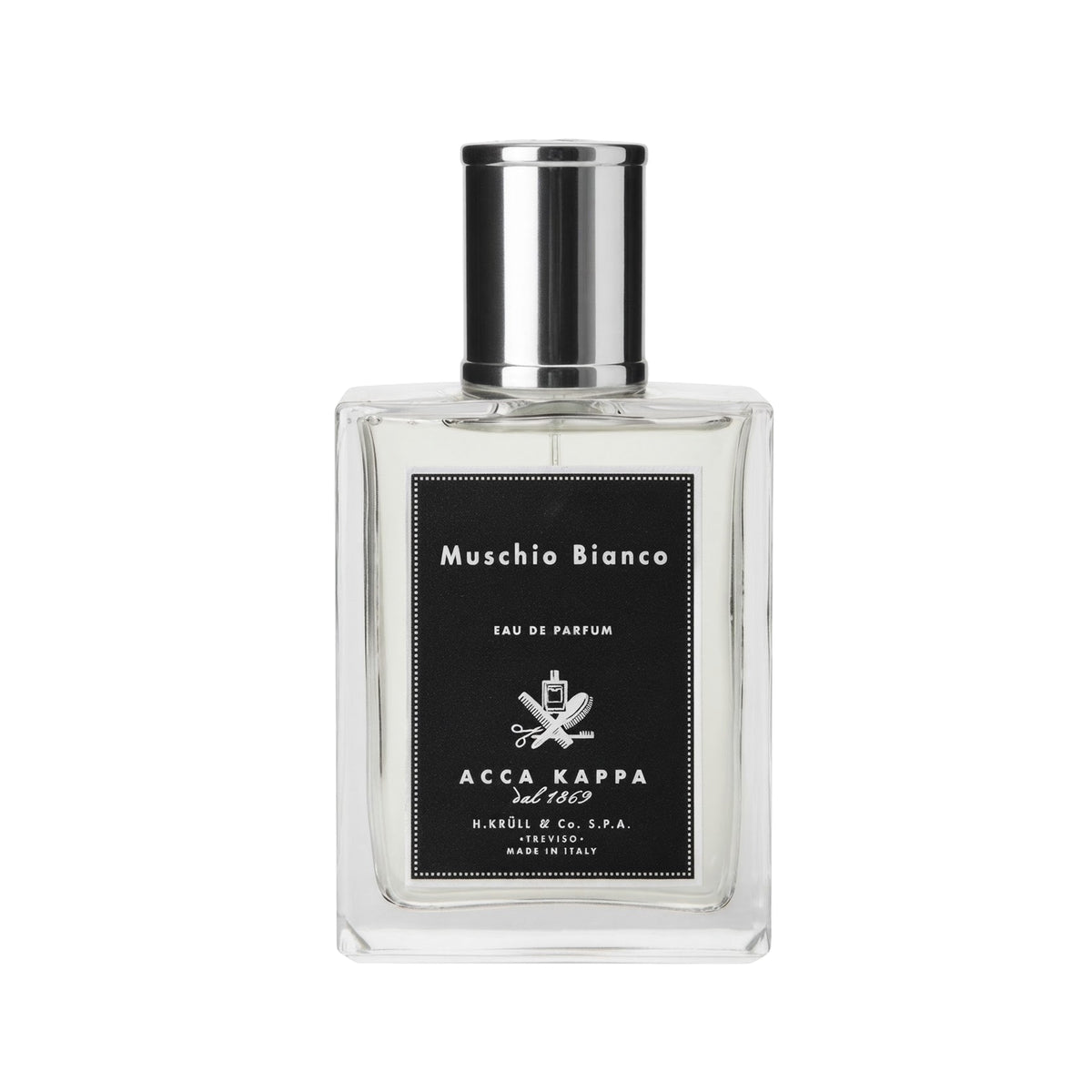 White Moss - Eau de Parfum