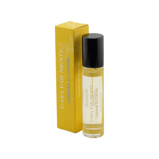 Crema di Capri - Extrait