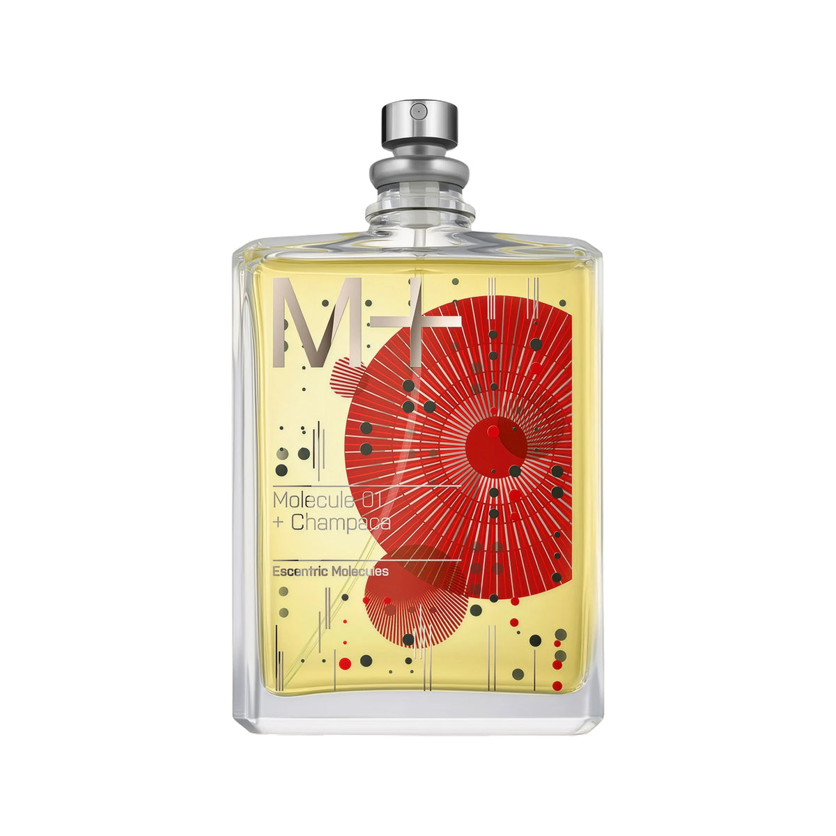 Molecule 01 + Champaca EdT Nat. Spray, 100ml