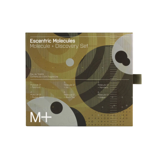 M+ - Discovery Set