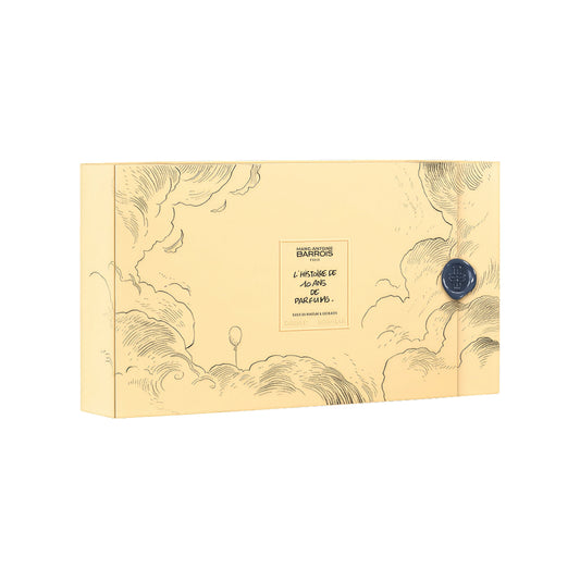 The story of a decade of perfume - Limited Edition