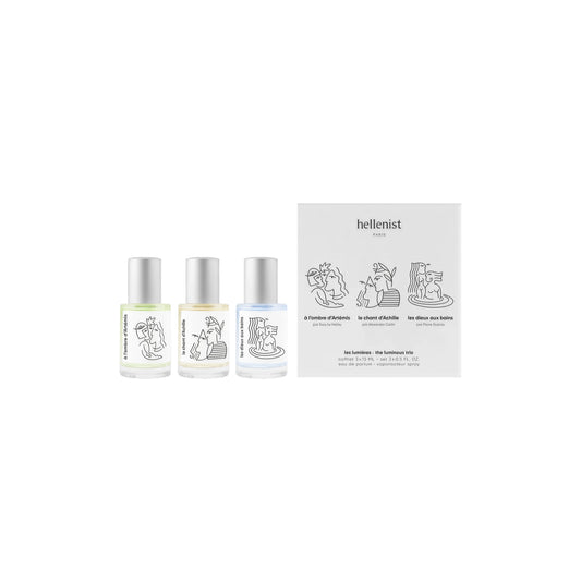 COFFRET 3X15ML